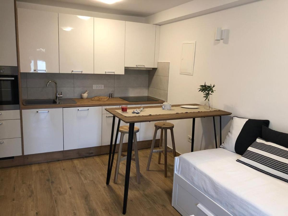Apartmani Kali Eksteriør billede