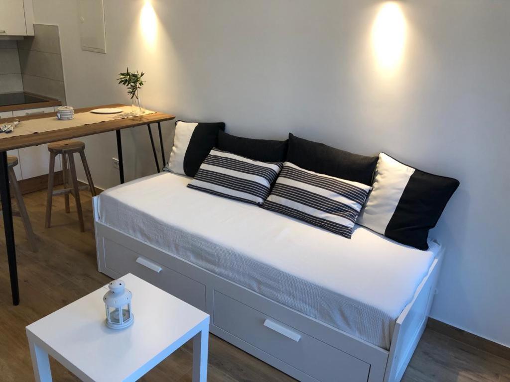 Apartmani Kali Eksteriør billede