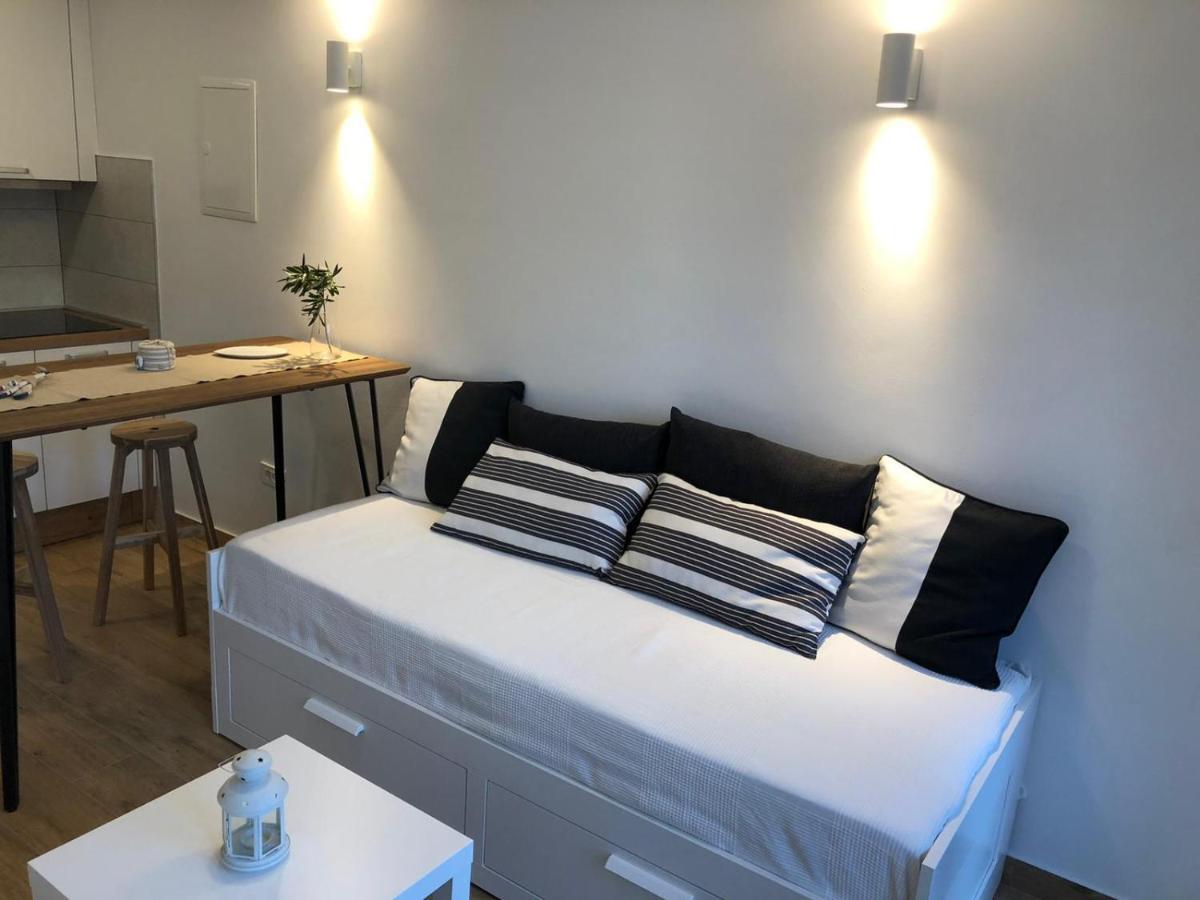 Apartmani Kali Eksteriør billede