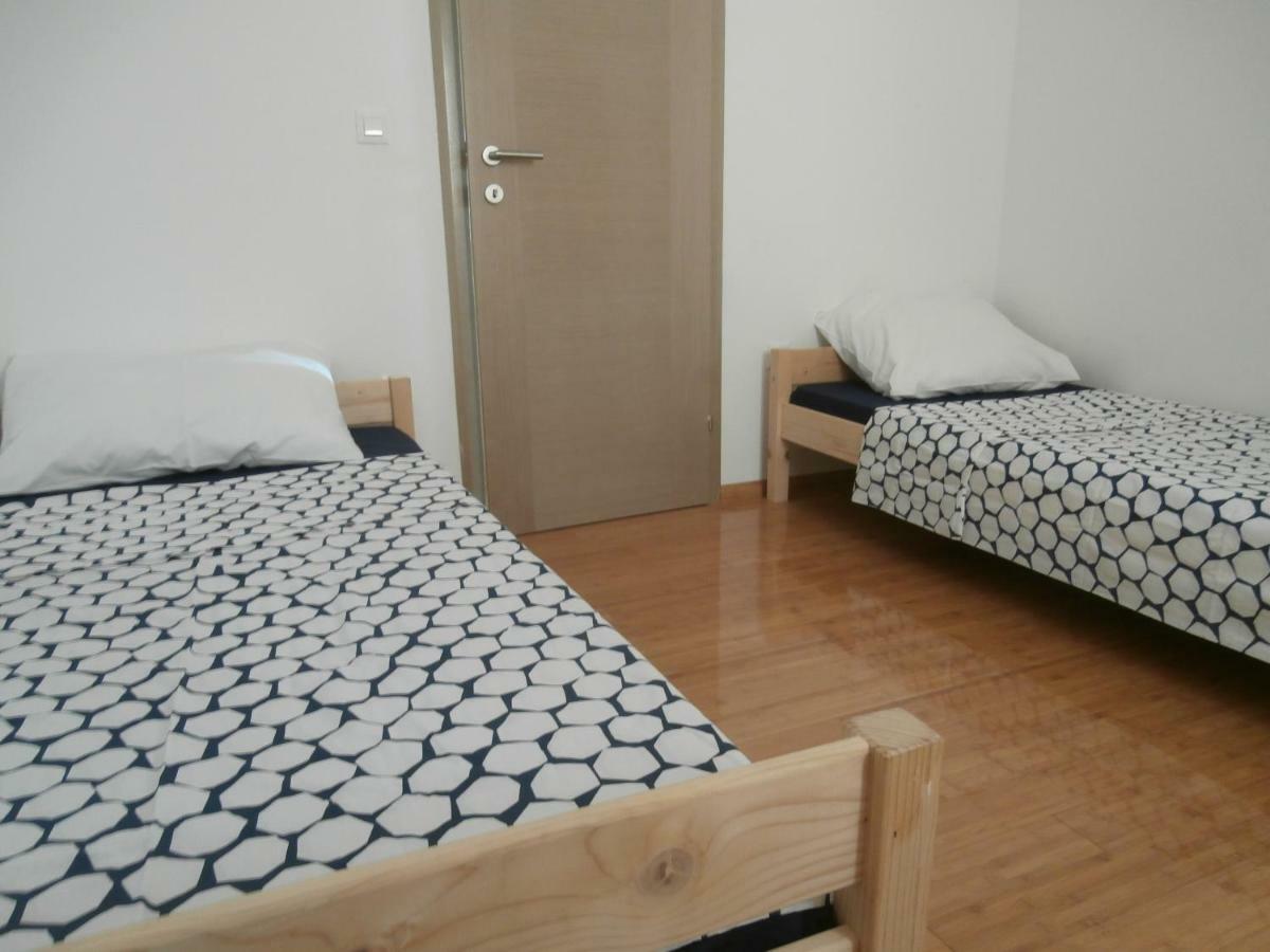 Apartmani Kali Eksteriør billede