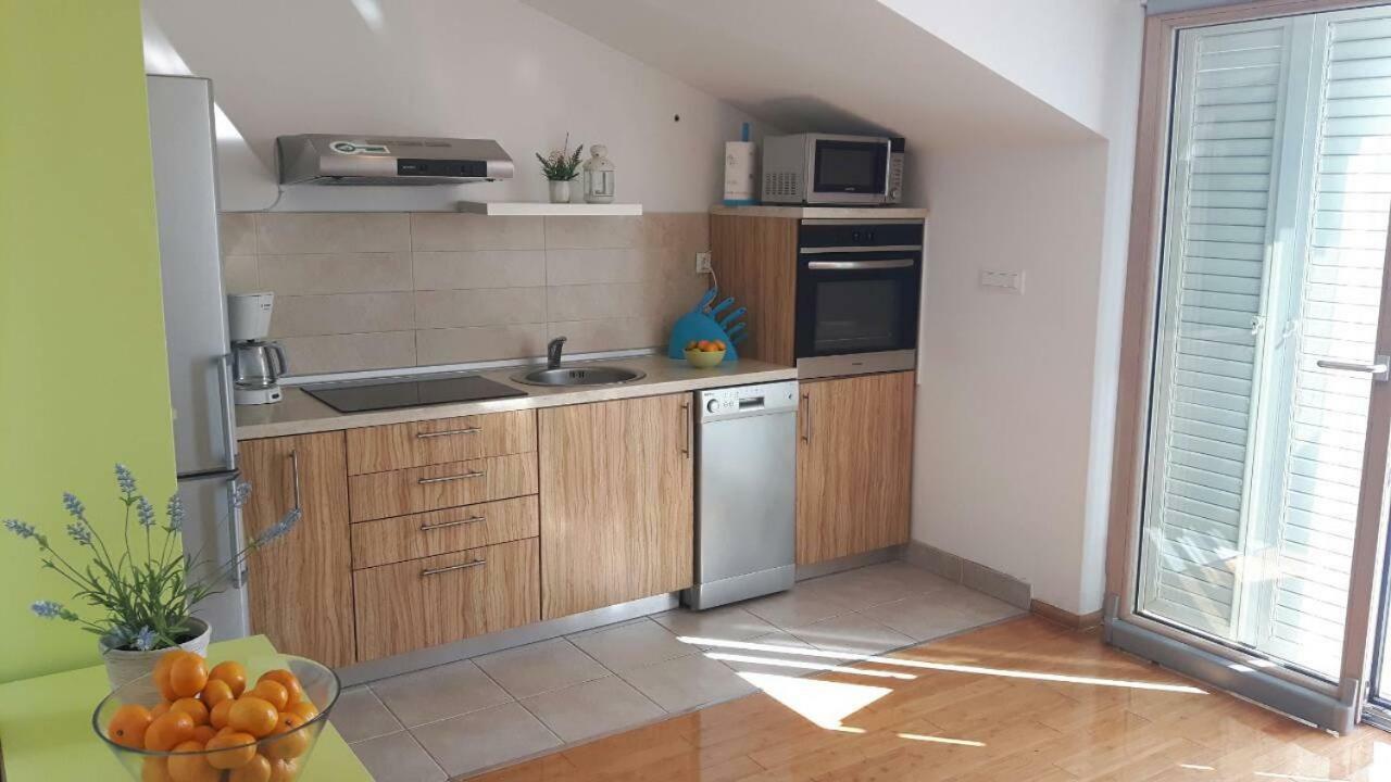 Apartmani Kali Eksteriør billede