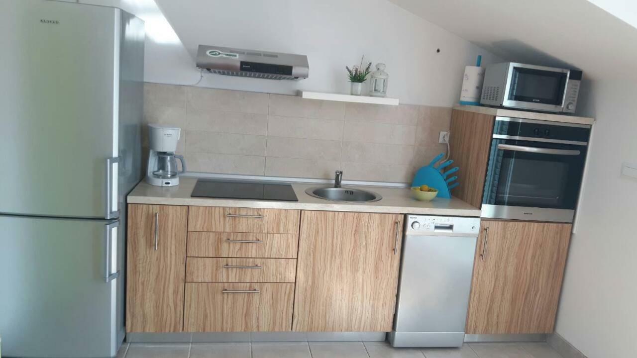 Apartmani Kali Eksteriør billede