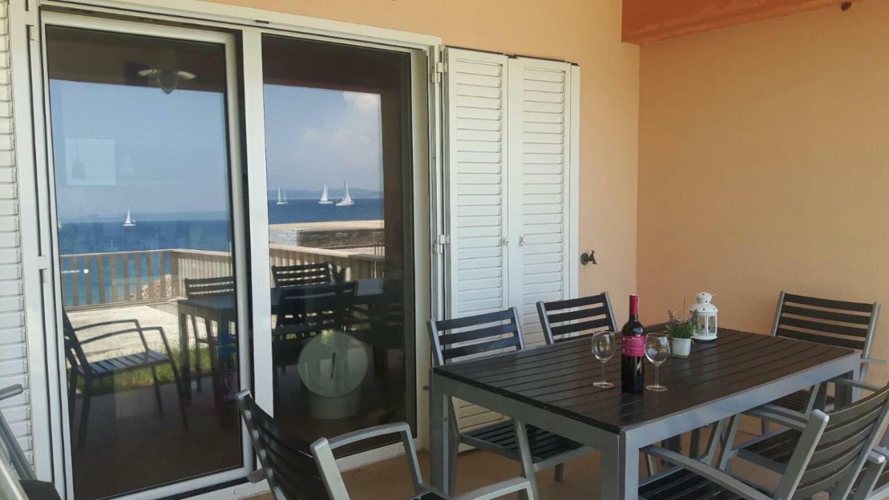 Apartmani Kali Eksteriør billede