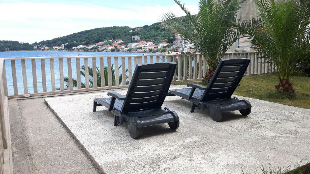 Apartmani Kali Eksteriør billede