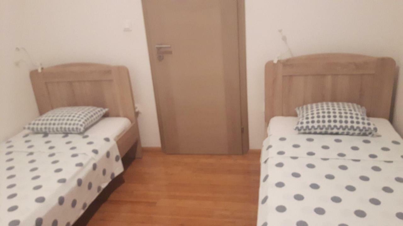 Apartmani Kali Eksteriør billede